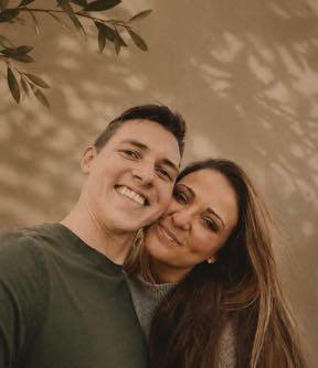Perri and Taylor, co-founders of The Greenhouse Studios