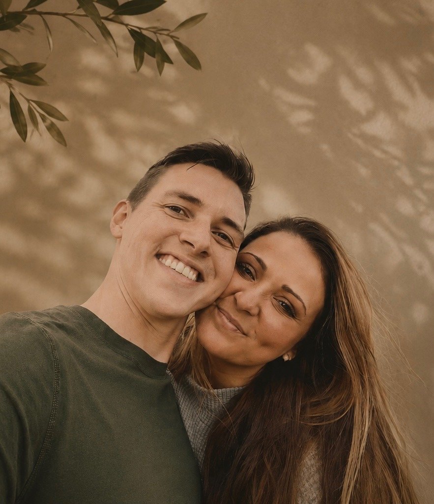 Perri and Taylor Pruitt, the co-founders of The Greenhouse Studios.
